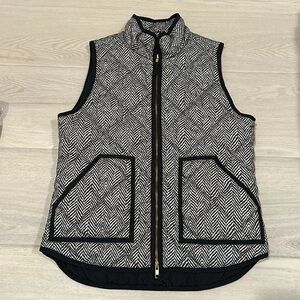J Crew Vest Size Small